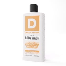 Duke Cannon THICK Body Wash Organic Sawtooth Scent Body Wash 17.5 oz 1 pk