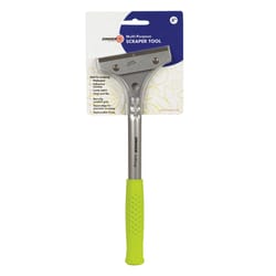 Zinsser  4 in. W Steel  Fixed  Multi-Purpose Scraper Tools 