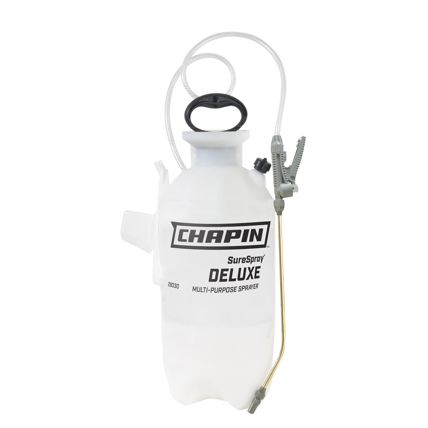 Chapin SureSpray 3 gal Sprayer Lawn and Garden Sprayer Sansujyuku sansujyuku.com