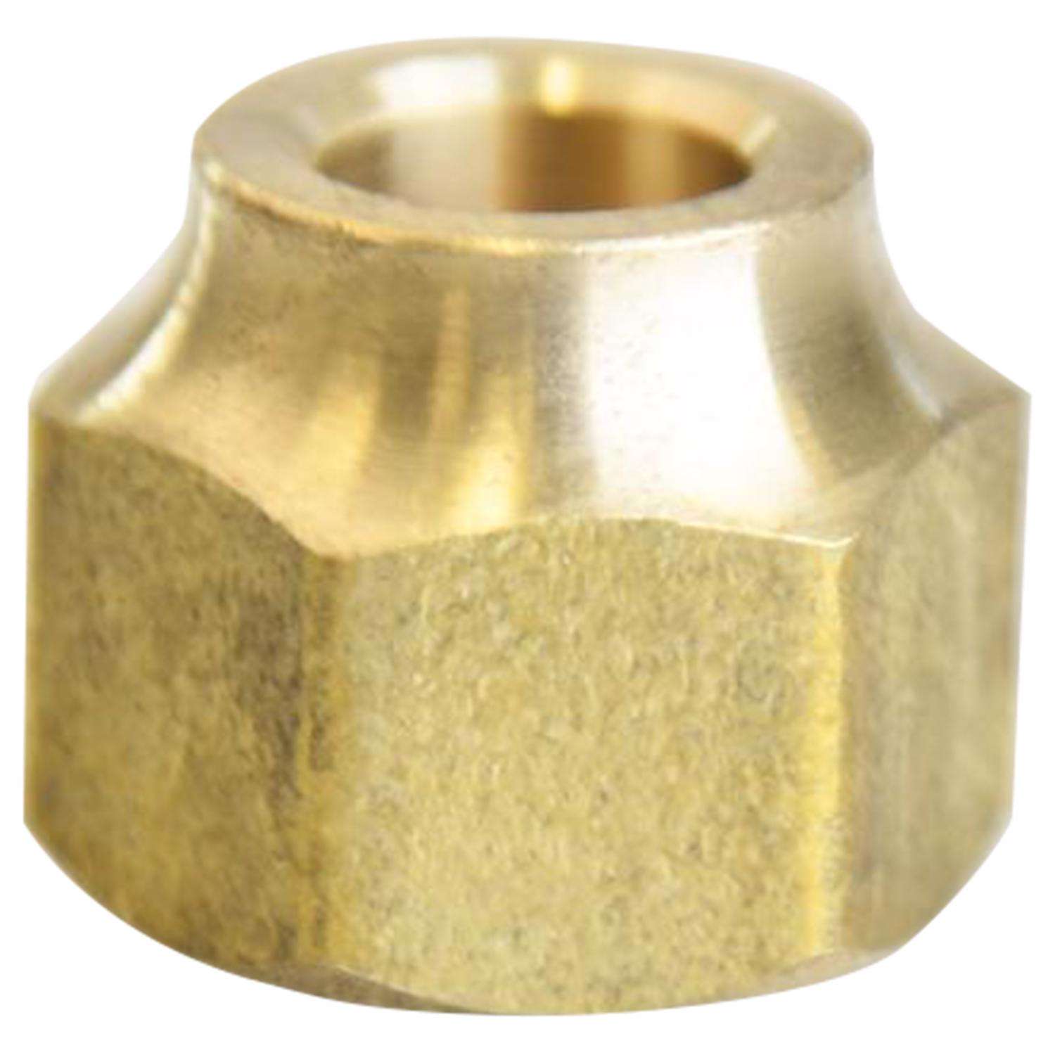 3/8 in. Flare Brass Flare Nut Ace Hardware