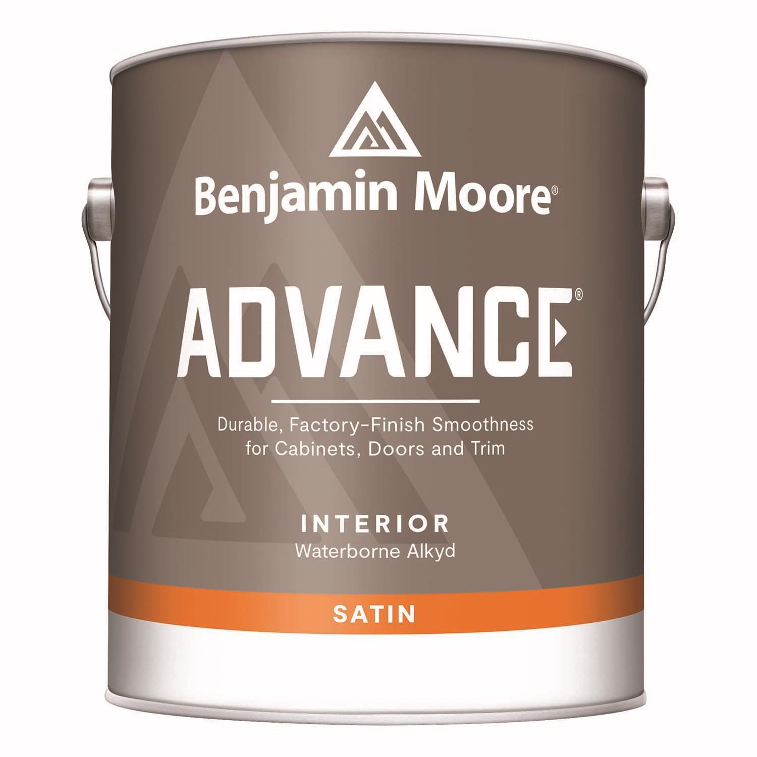 Benjamin Moore Advance Satin Base 1 Paint Interior 1 Gal Ace Hardware   48fce63e 2b3d 4834 9718 E6b972ce61f1