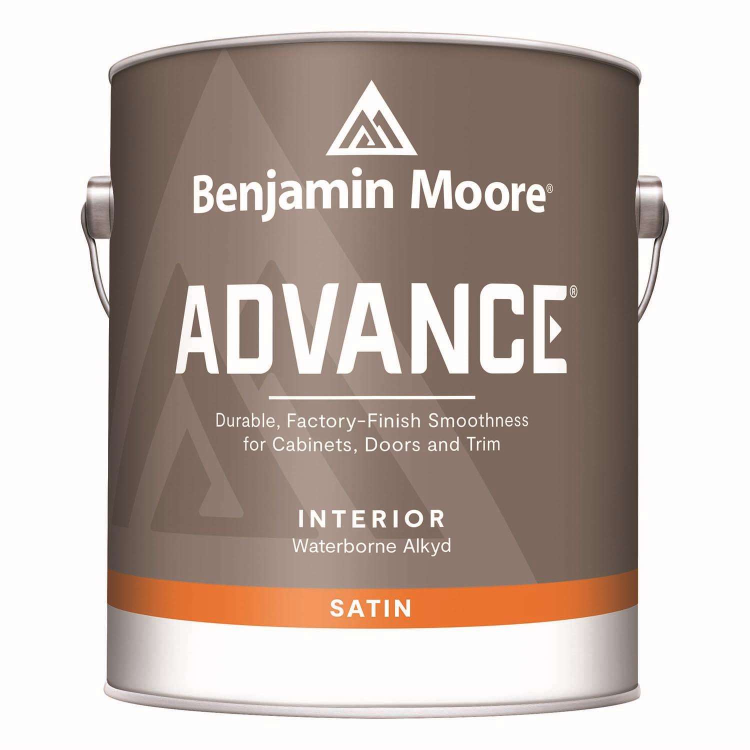 Benjamin Moore Advance Satin Base 1 Paint Interior 1 gal Ace Hardware