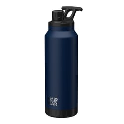 Wyld Gear MAG 44 oz Navy BPA Free Double Wall Double Wall Water Bottle
