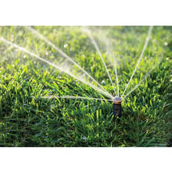 Rain Bird 4 in. H Full-Circle Rotor Pop-Up Sprinkler