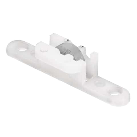 Prime-Line White Nylon Single-Arm Casement Window Roller For Tom Ray's Tyco 66 Prime-Line White Nylon Single-Arm Casement Window Roller For Tom Ray's Tyco 66