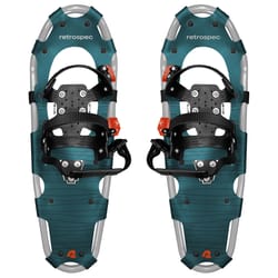 Retrospec 30 in. Unisex Drifter Snowshoe Superior Blue