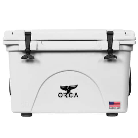 Oklahoma Wildlife Orca Coolers