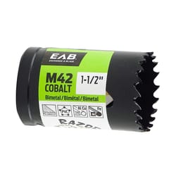 Exchange-A-Blade 1-1/2 in. Bi-Metal Hole Saw