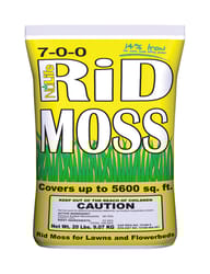 NuLife Assorted Rid Moss 20 lb