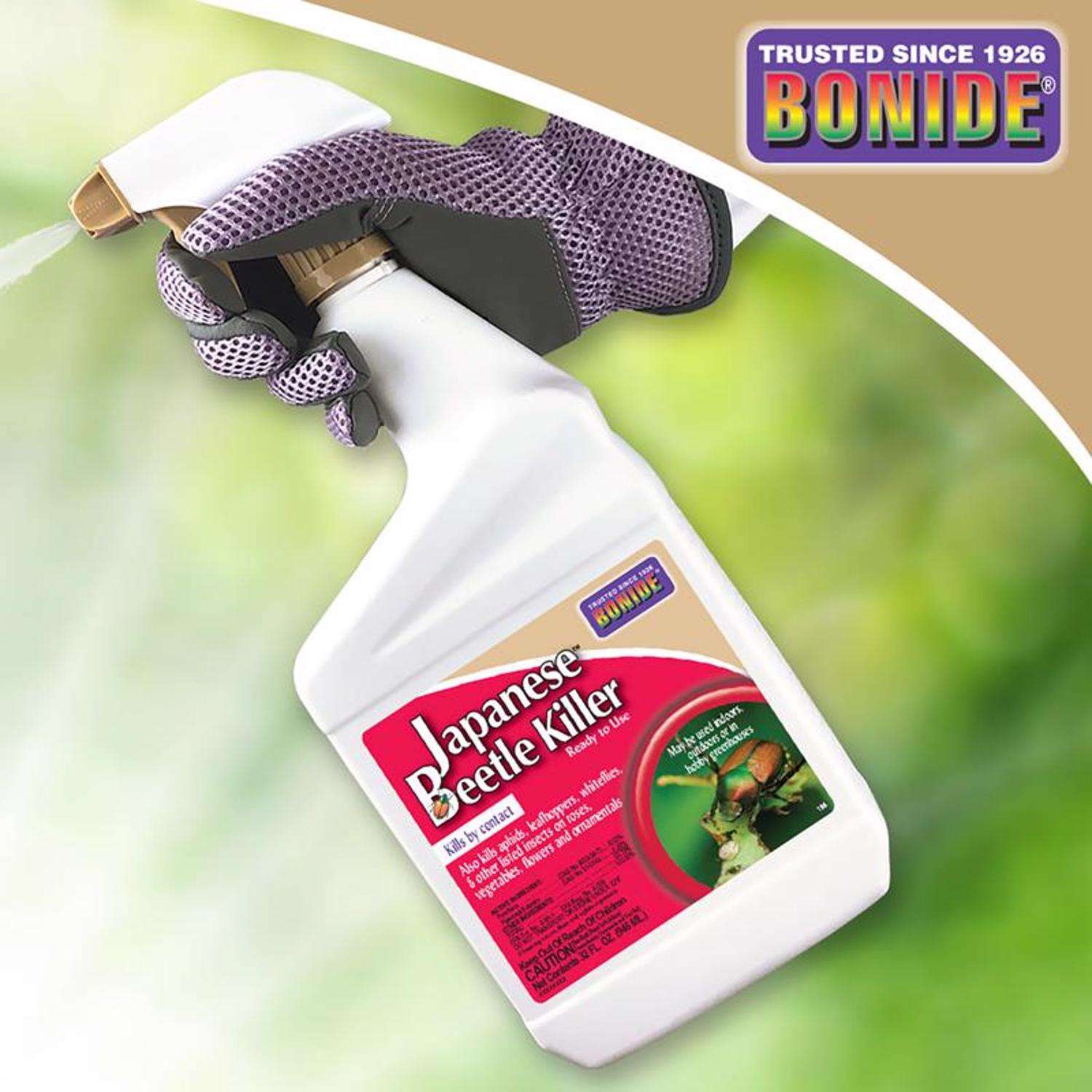 Ready Steady Defend Carpet Beetle Killer Spray 1 Litre