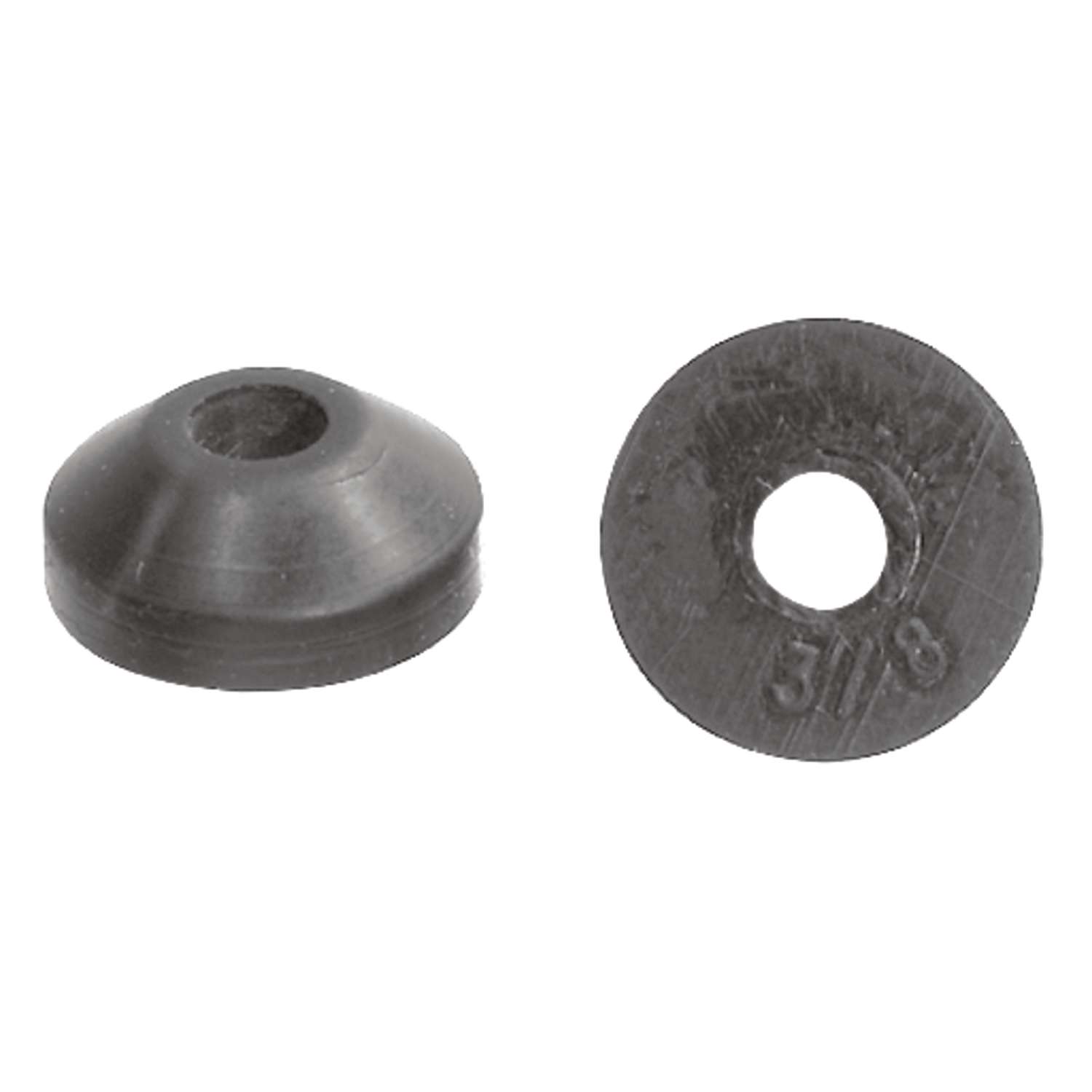 Danco 3/8 In. Dia. Rubber Washer 5 Pk