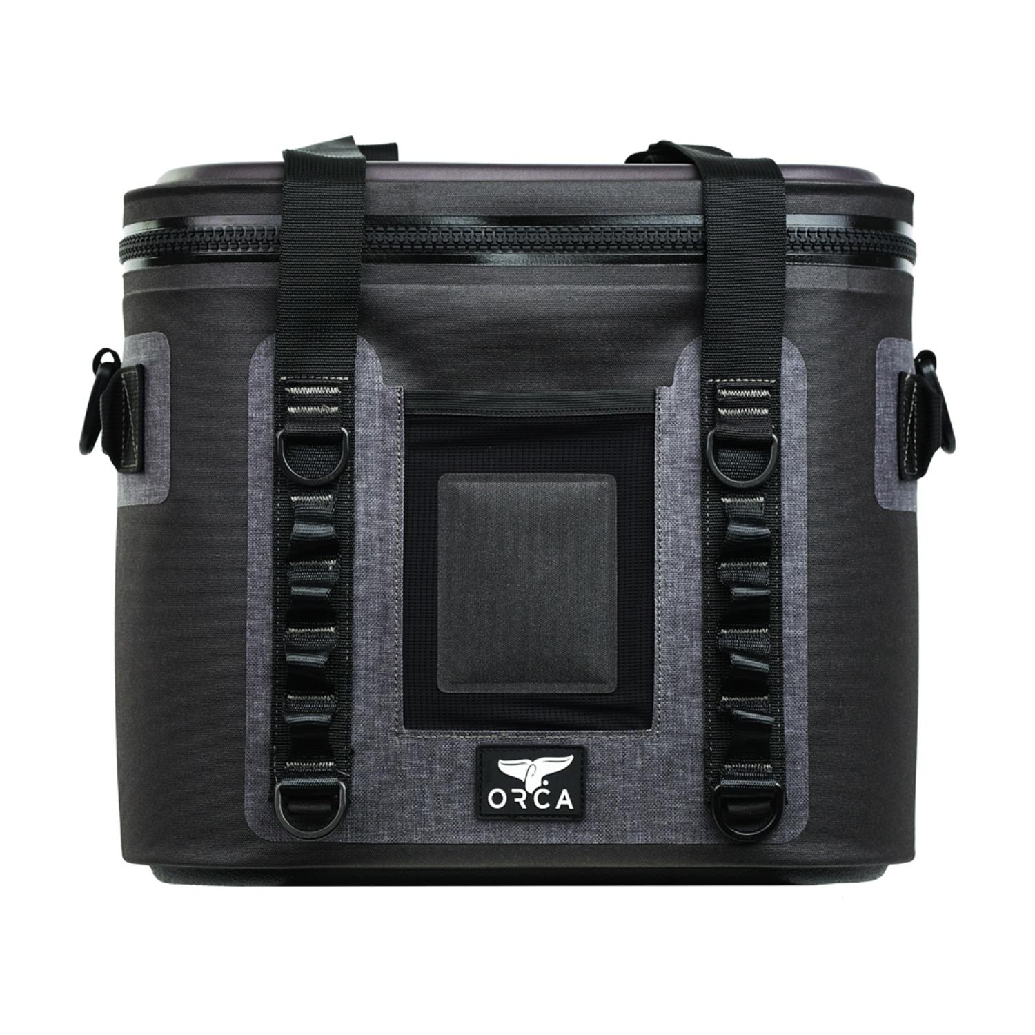 ORCA Walker Gray 50 lb Soft Sided Cooler Sansujyuku sansujyuku.com