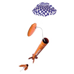 Estes Industries Boosted Bertha Model Rocket Orange/White