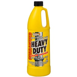 Instant Power Heavy duty drain opener 20-fl oz Drain Cleaner in the Drain  Cleaners department at