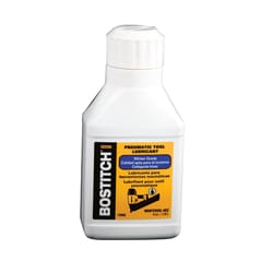 Bostitch Pneumatic Tool Lubricant 4 oz Bottle 1 pc