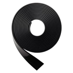 Milwaukee Plastic 110 in. L Anti-Splinter Strip Black 1 pc