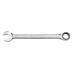 GEARWRENCH 9/16 inch in. X 9/16 inch in. 12 Point SAE Ratcheting Combination Wrench 7.504 in. L 1 pc