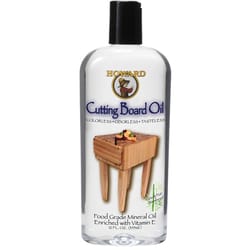 Howard Transparent Clear Wood Oil 12 oz