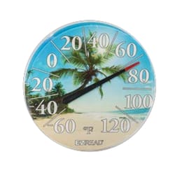 Headwind EZ Read Beach Dial Thermometer Plastic