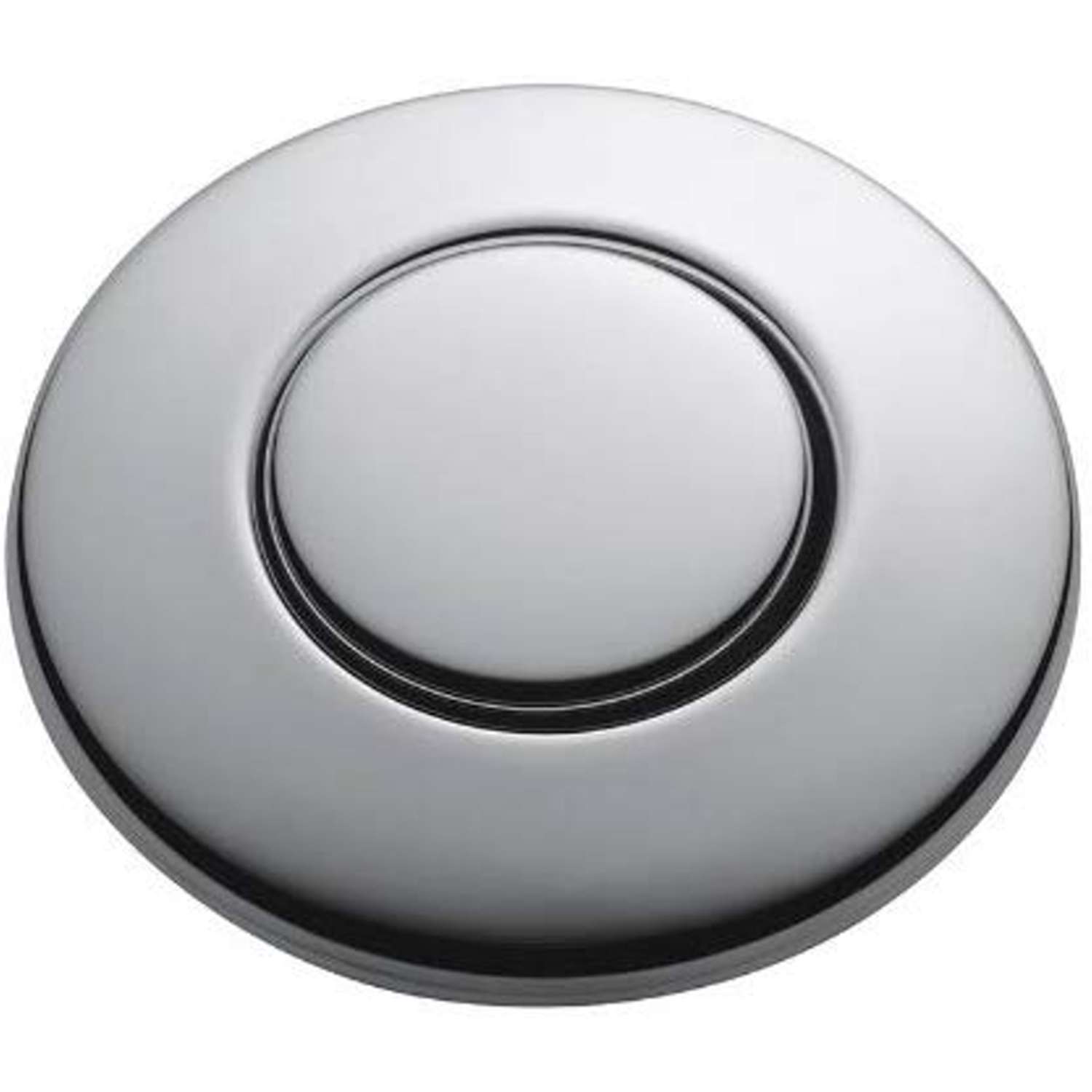 InSinkErator Garbage Disposal Sink Top Switch Chrome Steel Ace Hardware