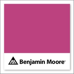 Benjamin Moore Hot Lips 2077-30
