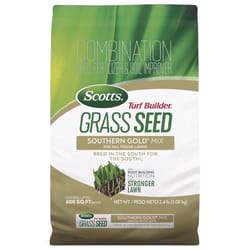 Scotts Turf Builder Mixed Sun or Shade Fertilizer/Seed/Soil Improver 2.4 lb