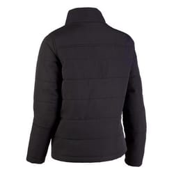 Milwaukee M12 AXIS XL Long Sleeve Women&#39;s Full-Zip Heated Jacket Kit Black