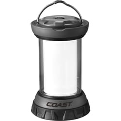 Bulbhead Atomic Beam 350 lm Black LED Lantern - Ace Hardware