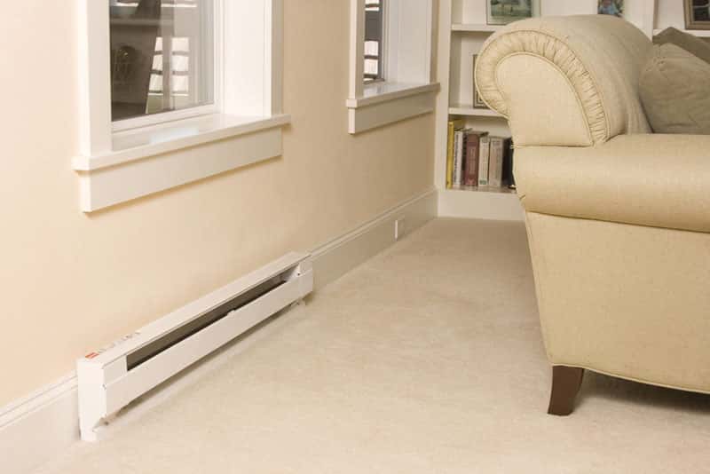 Cadet 100 sq ft 1710 BTU Convection Baseboard Heater - Ace Hardware