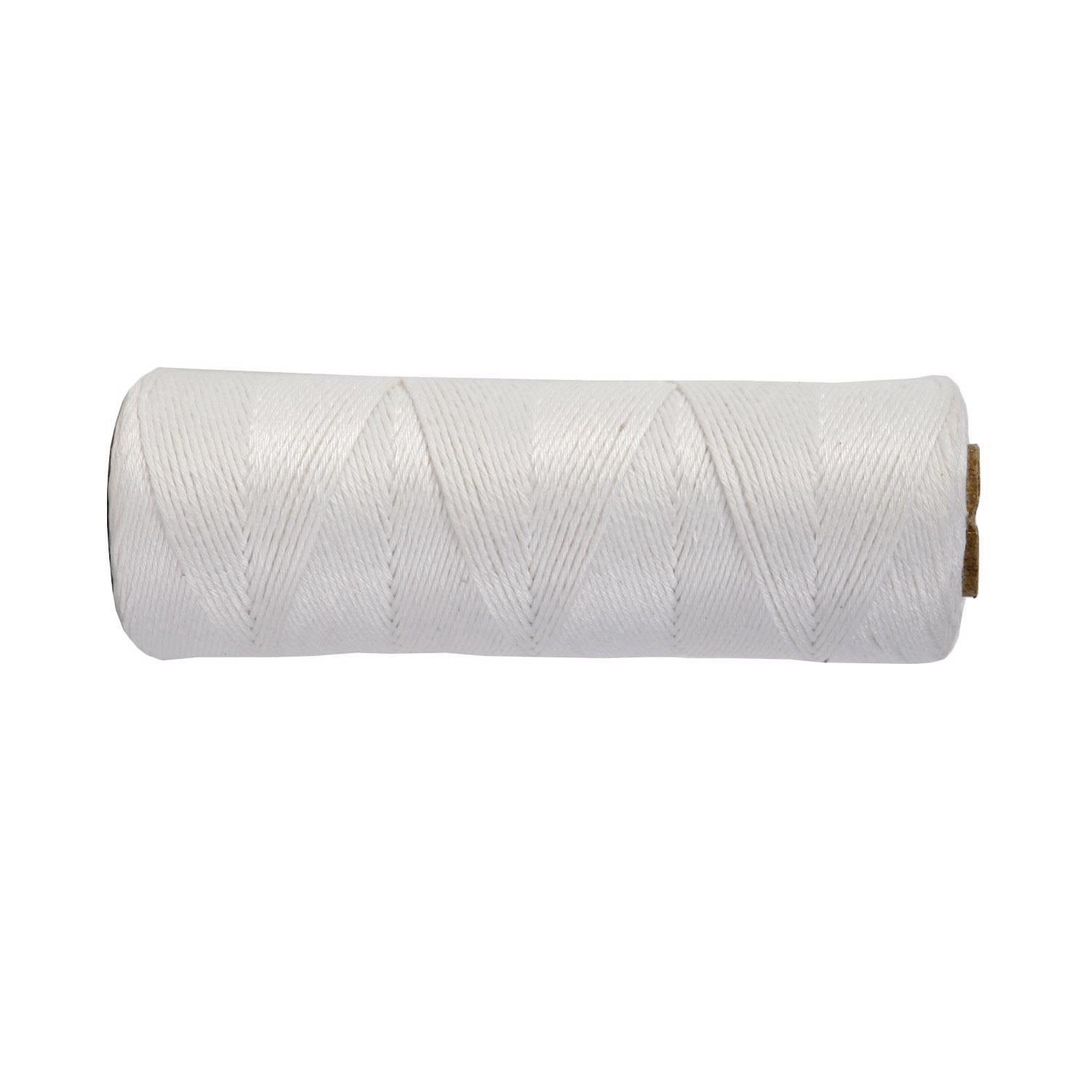 Ace 600 ft. L White Twisted Poly Kite Twine Ace 600 ft. L White Twisted Poly Kite Twine