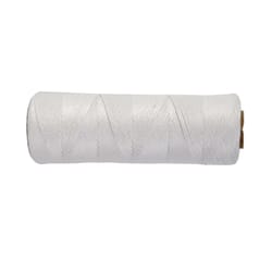 Koch Industries 600 ft. L White Twisted Polyester Kite Twine