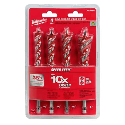 Drill Bits: Metal, Concrete & Wood Drill Bits at Ace Hardware