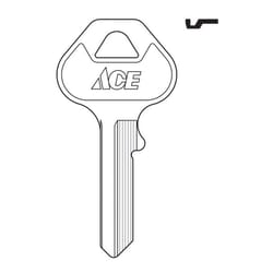 HILLMAN Home Padlock Key Blank CP10 - 88/ 40 KB Single