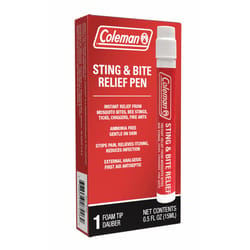 Coleman Sting & Bite Relief Pen 0.5 oz 1 pk