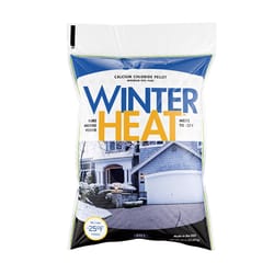 Scotwood Winter Heat Calcium Chloride Pellet Ice Melt 50 lb