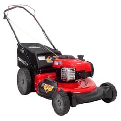 Columbia 21-inch 159cc OHV Gas 2-in-1 Push Lawn Mower