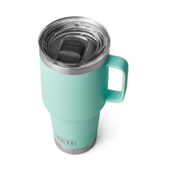 YETI Rambler 30 oz Seafoam BPA Free Travel Mug