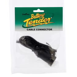 Battery Tender Automatic 12 V 7.5 amps Battery Saver Adapter