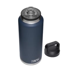 YETI Rambler 46 oz Navy BPA Free Bottle with Chug Cap