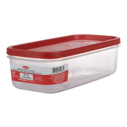 Rubbermaid 5 cups Clear Food Storage Container 1 pk