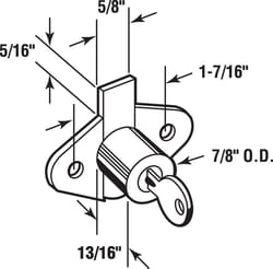 Magnetic REV-A-LOCK for cabinet doors & drawers Starter Set - household  items - by owner - housewares sale - craigslist