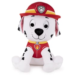 Gund Paw Patrol Marshall Stuffed Plush Toy Multicolored