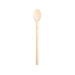 Pacific Merchants Natural Beechwood Heavy Spoon 1 pk