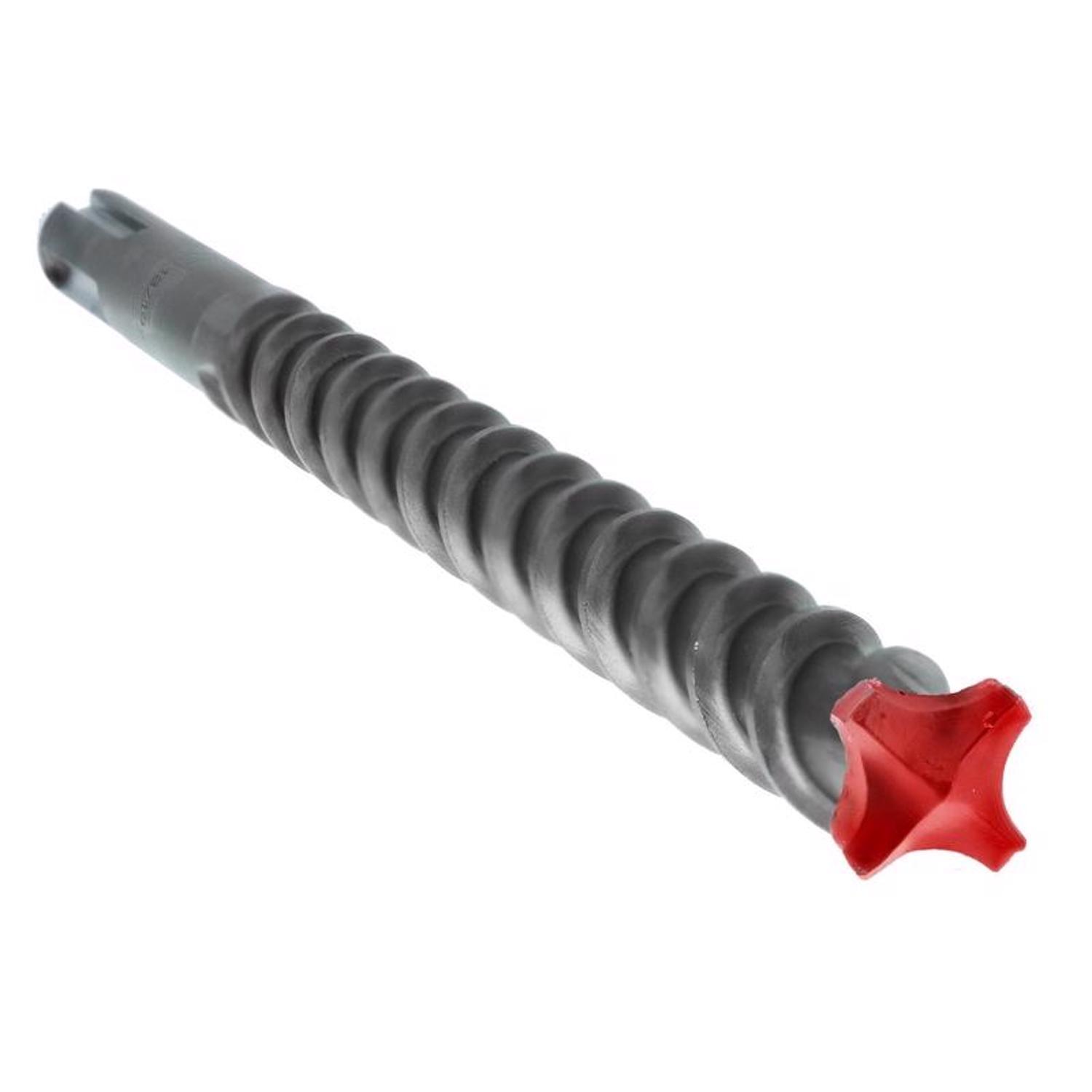 Diablo Rebar Demon 7/8 in. X 21 in. L Carbide Tipped Hammer Drill Bit SDS-Max Shank 1 pk Sansujyuku sansujyuku.com