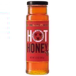 Savannah Bee Company Hot Honey 1 each Jar