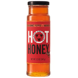 Savannah Bee Company Hot Honey 1 each Jar