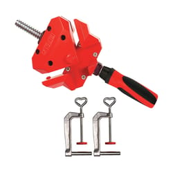 Bessey 4 in. Angle Clamp 1 pc