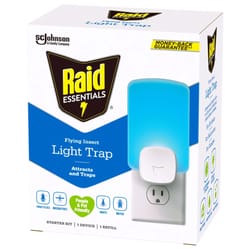 Raid Essentials Insect Trap and Lure Kit