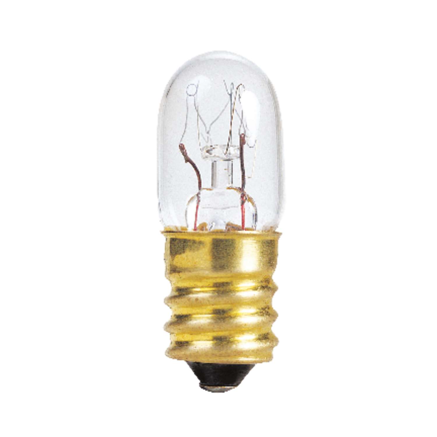 Westinghouse 15 watts E12 Tubular Incandescent Bulb E12 (Candelabra