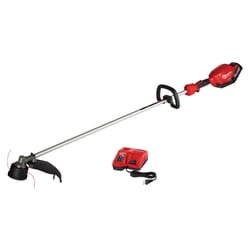 Milwaukee M18 FUEL 2725-21HD 16 in. 18 V Battery String Trimmer Kit (Battery & Charger)